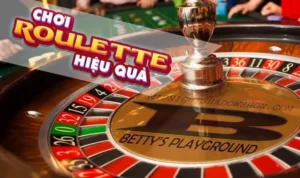 Cách Chơi Roulette Nhà Cái BJ88 Vui Vẻ Thắng Lớn