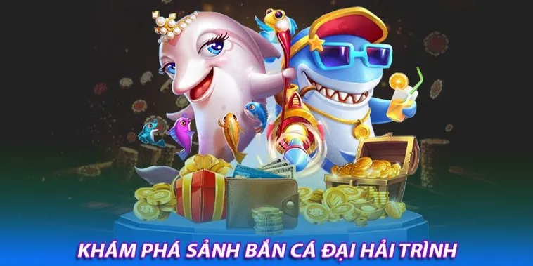 Cách Chơi Bắn Cá Đại Hải Trình Tại BJ88 Hiệu Quả Nhất 2 Cách Chơi Bắn Cá Đại Hải Trình Tại BJ88 Hiệu Quả Nhất